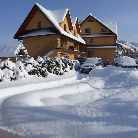 Wynajem Pokoi ,,Gory Tatry Wypoczynek "Pawel Kuczynski Czarna Gora Exterior photo