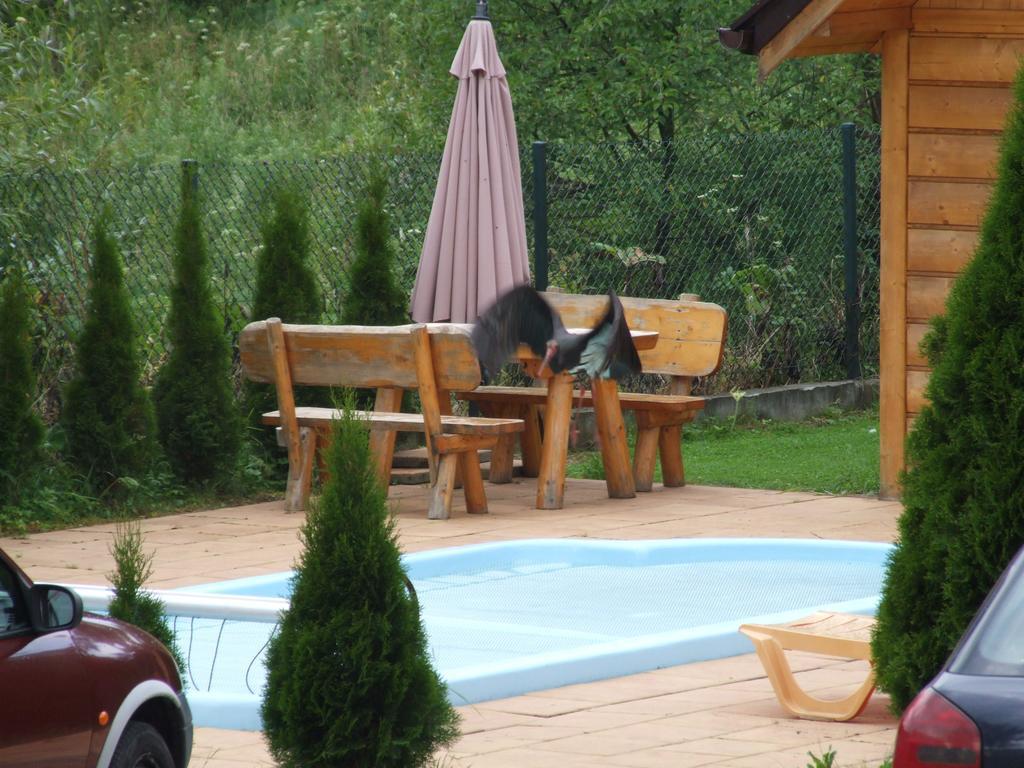 Wynajem Pokoi ,,Gory Tatry Wypoczynek "Pawel Kuczynski Czarna Gora Exterior photo