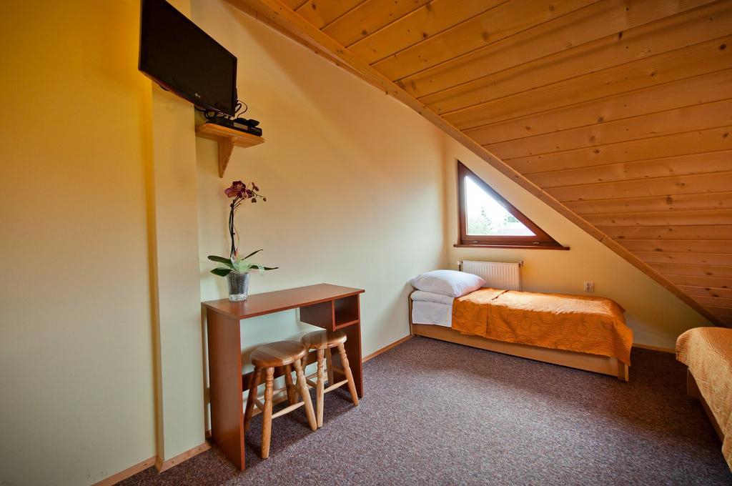 Wynajem Pokoi ,,Gory Tatry Wypoczynek "Pawel Kuczynski Czarna Gora Exterior photo