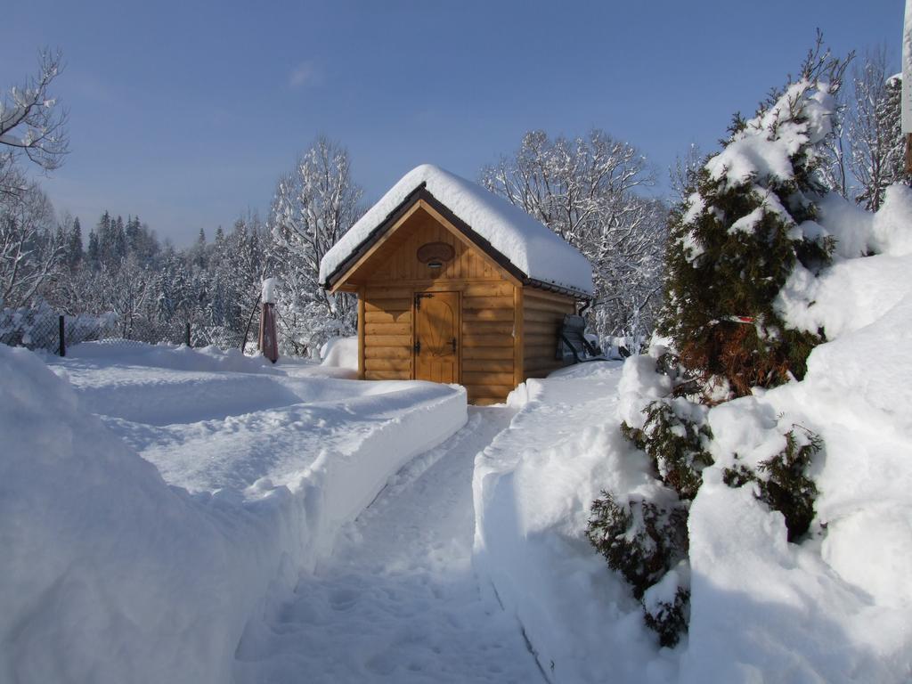Wynajem Pokoi ,,Gory Tatry Wypoczynek "Pawel Kuczynski Czarna Gora Room photo