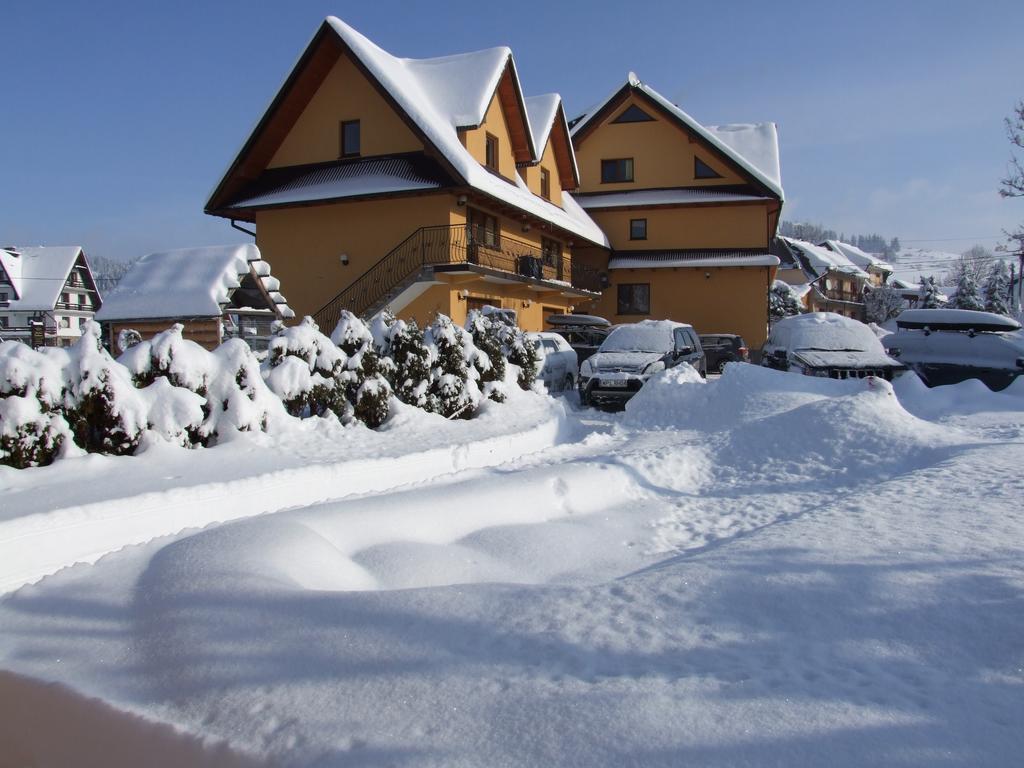 Wynajem Pokoi ,,Gory Tatry Wypoczynek "Pawel Kuczynski Czarna Gora Exterior photo