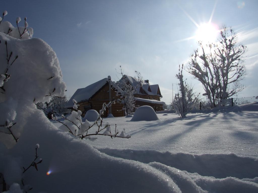 Wynajem Pokoi ,,Gory Tatry Wypoczynek "Pawel Kuczynski Czarna Gora Exterior photo