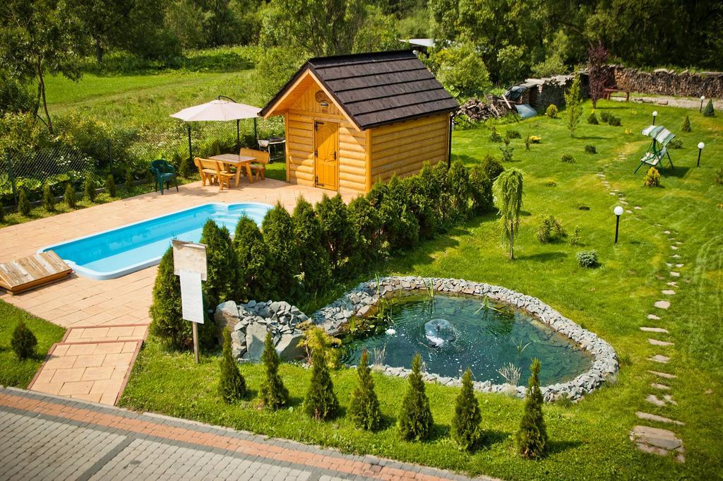 Wynajem Pokoi ,,Gory Tatry Wypoczynek "Pawel Kuczynski Czarna Gora Exterior photo
