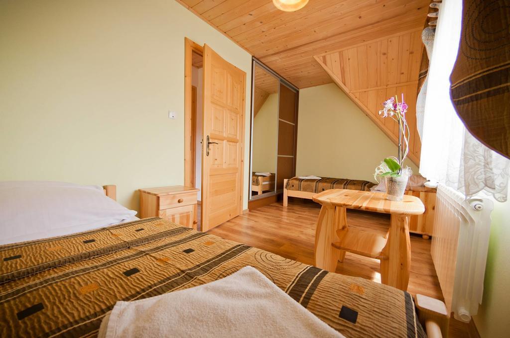 Wynajem Pokoi ,,Gory Tatry Wypoczynek "Pawel Kuczynski Czarna Gora Exterior photo