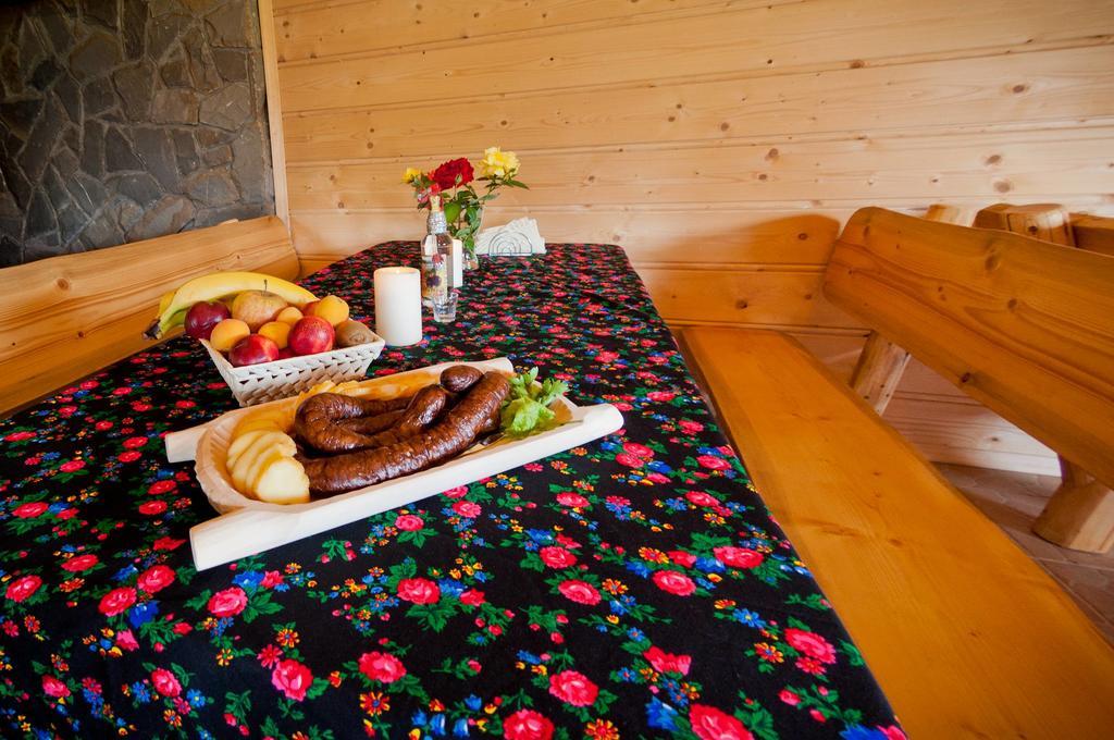 Wynajem Pokoi ,,Gory Tatry Wypoczynek "Pawel Kuczynski Czarna Gora Exterior photo