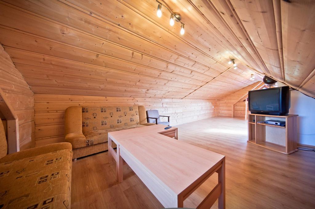 Wynajem Pokoi ,,Gory Tatry Wypoczynek "Pawel Kuczynski Czarna Gora Exterior photo