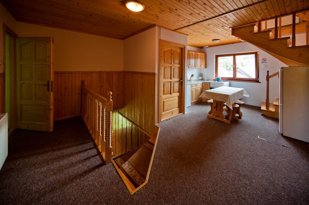 Wynajem Pokoi ,,Gory Tatry Wypoczynek "Pawel Kuczynski Czarna Gora Exterior photo