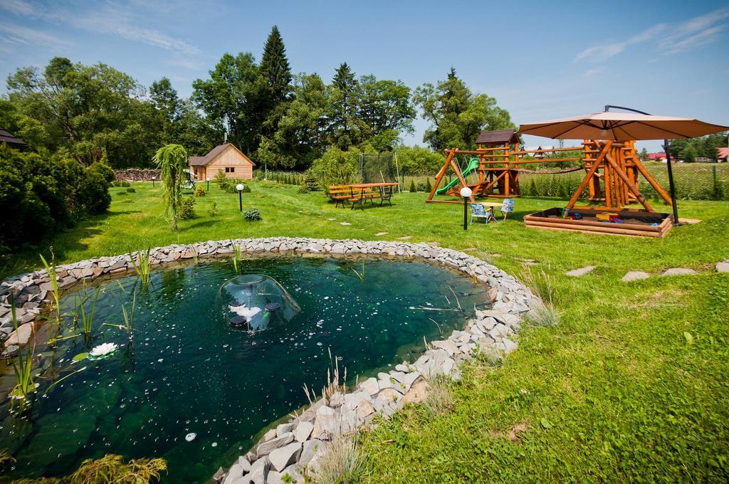 Wynajem Pokoi ,,Gory Tatry Wypoczynek "Pawel Kuczynski Czarna Gora Exterior photo