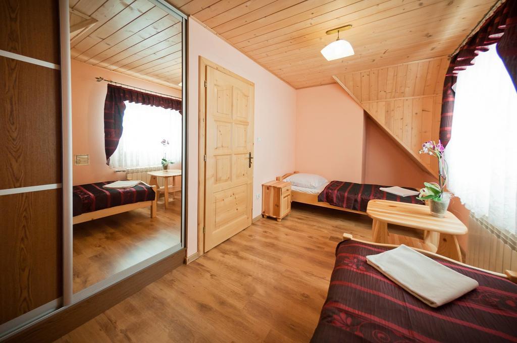 Wynajem Pokoi ,,Gory Tatry Wypoczynek "Pawel Kuczynski Czarna Gora Exterior photo
