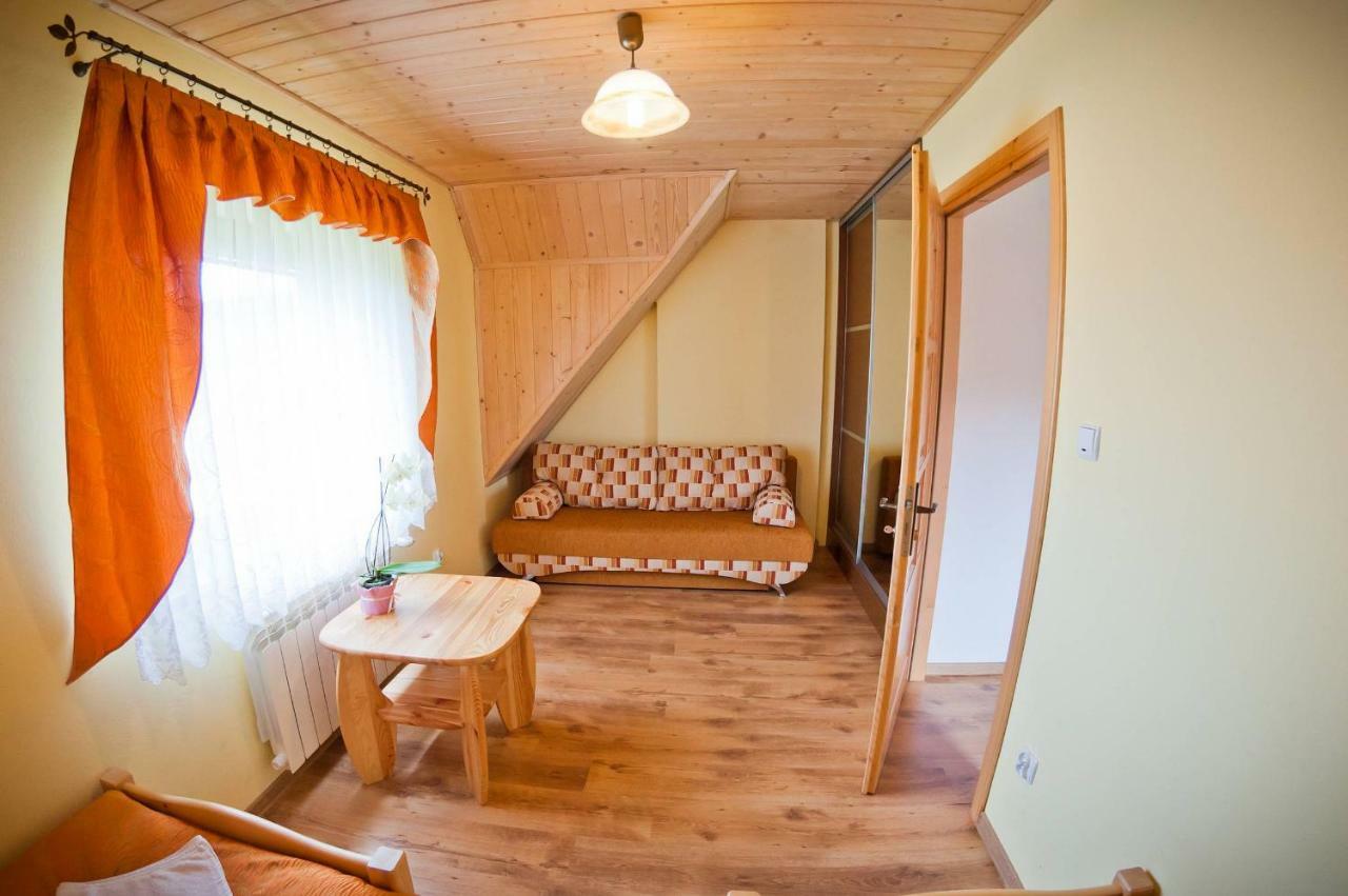 Wynajem Pokoi ,,Gory Tatry Wypoczynek "Pawel Kuczynski Czarna Gora Exterior photo