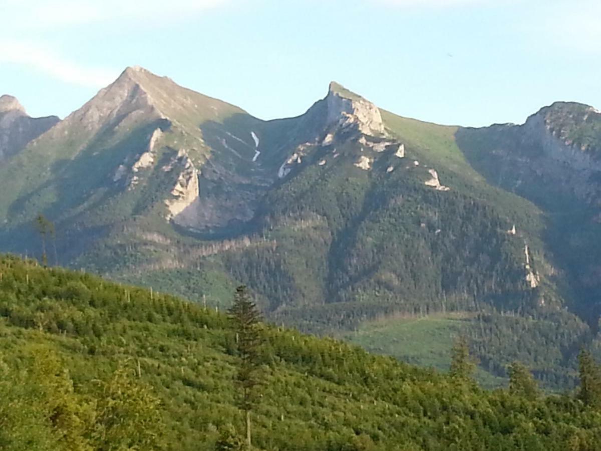 Wynajem Pokoi ,,Gory Tatry Wypoczynek "Pawel Kuczynski Czarna Gora Exterior photo